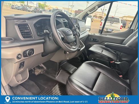 Used 2025 Ford Transit 150 Low Roof RWD image 20