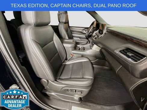 Used 2021 Chevrolet Tahoe LT w/ LT Signature Plus Package RWD image 29