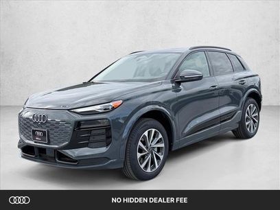 New 2027 Audi Q6 e-tron Premium