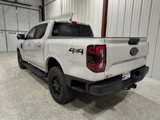 New 2026 Ford Ranger Lariat w/ Black Appearance Package AWD/4WD image 9