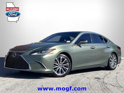 Used 2019 Lexus ES 350 w/ Accessory Package 2