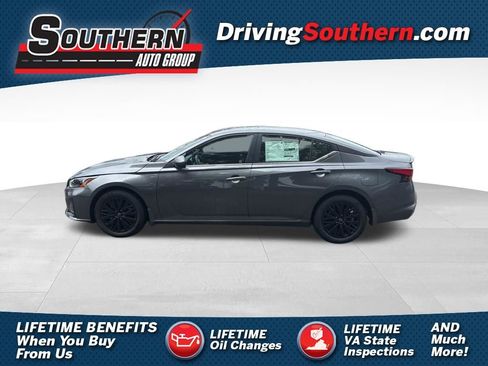 New 2026 Nissan Altima 2.5 SV w/ SV Special Edition Package FWD image 1