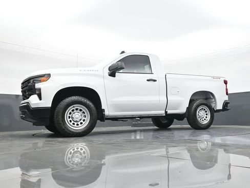 New 2026 Chevrolet Silverado 1500 W/T w/ WT Value Package AWD/4WD image 53
