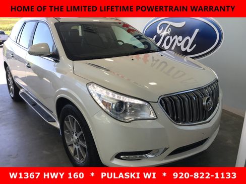 Used 2014 Buick Enclave Leather FWD image 2