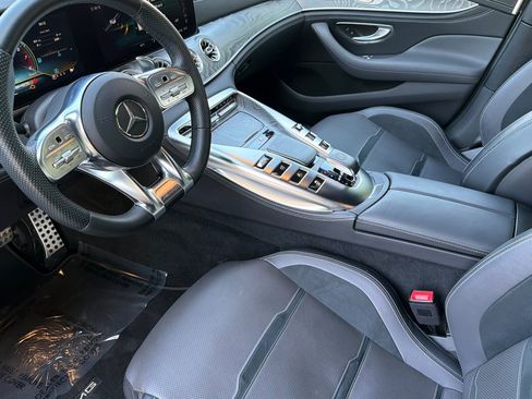 Used 2019 Mercedes-Benz AMG GT 53 image 11