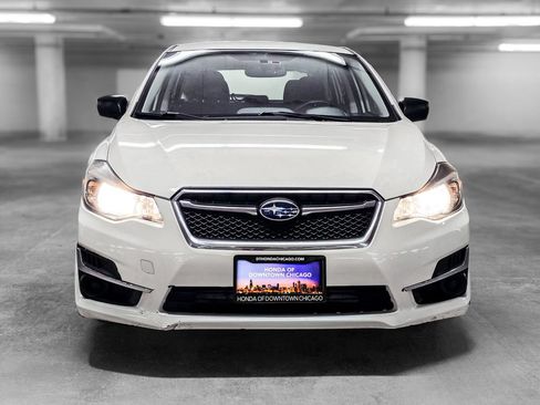 Used 2016 Subaru Impreza 2.0i w/ Popular Package #1 AWD/4WD image 12