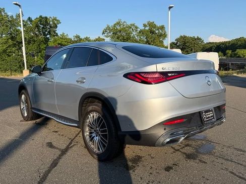 Certified 2024 Mercedes-Benz GLC 300 4MATIC image 5