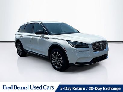 Used 2022 Lincoln Corsair AWD w/ Equipment Group 101A