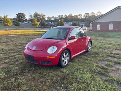 Used 2006 Volkswagen Beetle 2.5L OPTION PACKAGE 1