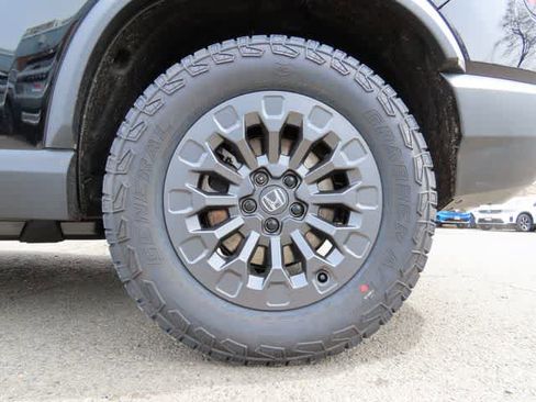 New 2026 Honda Passport TrailSport image 8