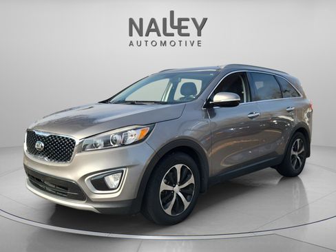 Used 2016 Kia Sorento EX w/ EX Premium Package image 1