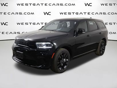 Used 2021 Dodge Durango GT