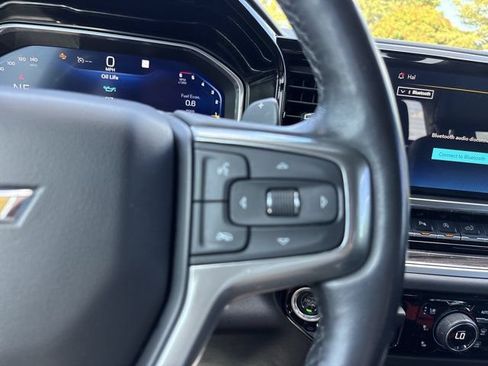 Used 2023 Chevrolet Silverado 1500 LTZ AWD/4WD image 33