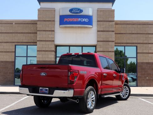 New 2025 Ford F150 XLT w/ Equipment Group 303A High image 6