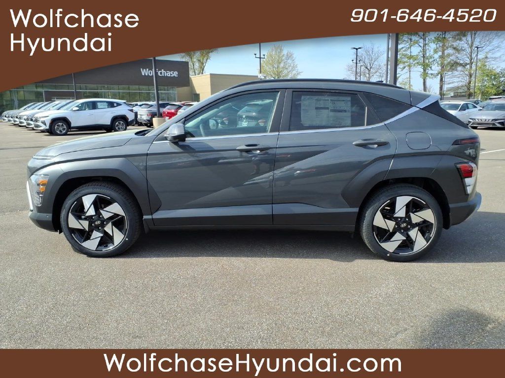 Certified 2026 Hyundai Kona Limited FWD image 2