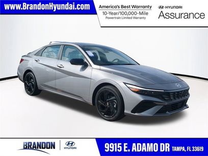 New 2026 Hyundai Elantra SEL Sport