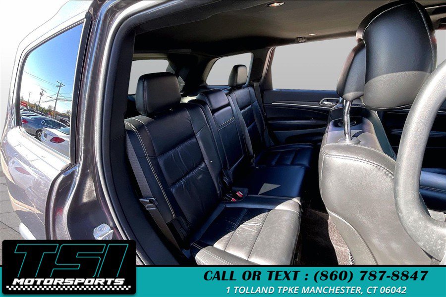 Used 2016 Jeep Grand Cherokee Limited AWD/4WD image 27