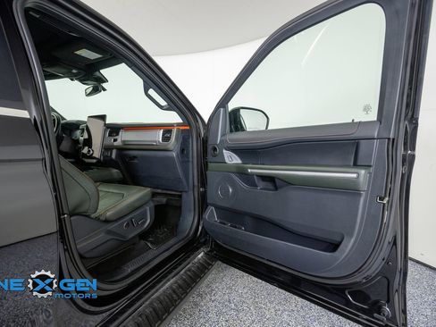 Used 2022 Ford Expedition Timberline w/ Equipment Group 501A AWD/4WD image 40