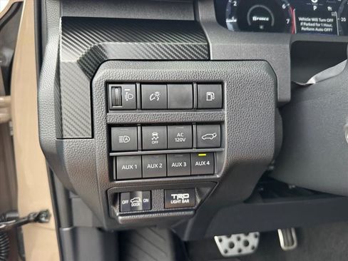 Used 2025 Toyota 4Runner TRD Pro AWD/4WD image 22