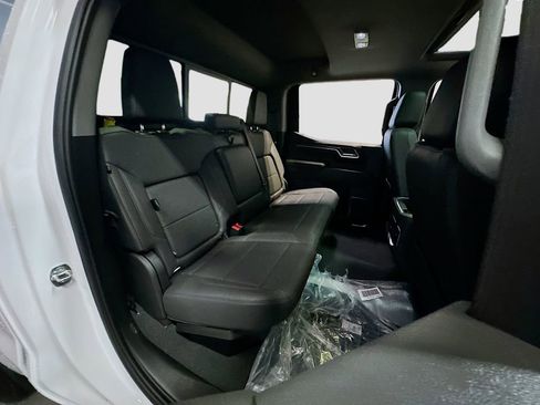 New 2025 Chevrolet Silverado 1500 LTZ w/ Technology Package AWD/4WD image 30