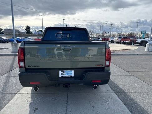 New 2026 Honda Ridgeline TrailSport+ image 8