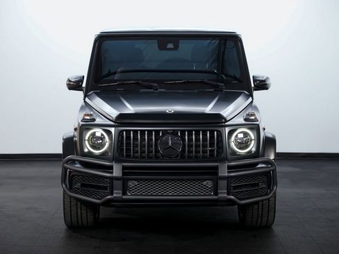 Used 2021 Mercedes-Benz G 63 AMG 4MATIC image 3