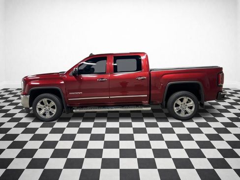 Certified 2018 GMC Sierra 1500 SLT image 6