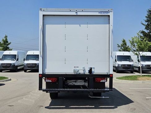 New 2024 Mercedes-Benz Sprinter 3500 image 8