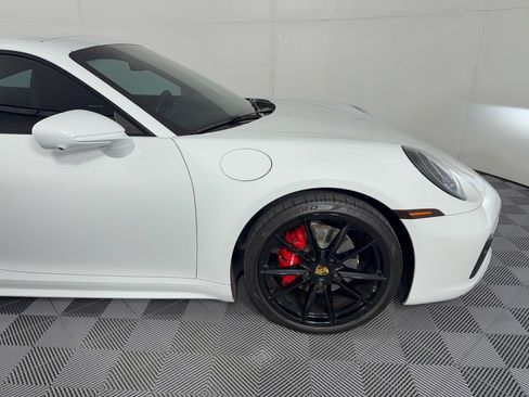 Certified 2021 Porsche 911 GT3 RS image 13