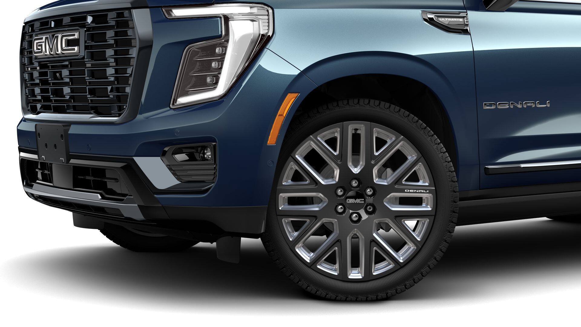 New 2026 GMC Yukon XL Denali Ultimate AWD/4WD image 53