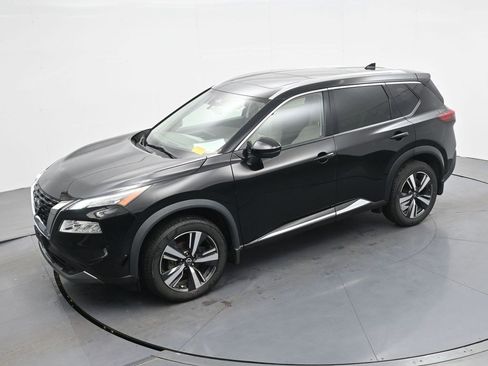Used 2023 Nissan Rogue SL w/ SL Premium Package AWD/4WD image 17
