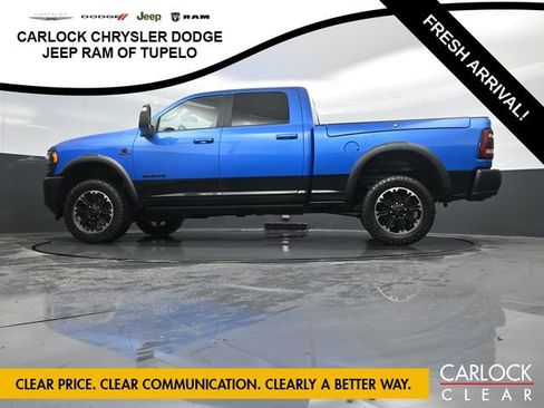 Used 2023 RAM 2500 Rebel w/ Level 2 Equipment Group image 78