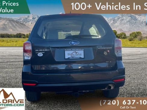 Used 2018 Subaru Forester 2.5i image 6