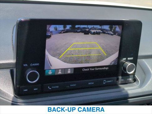 Certified 2025 Honda Accord LX image 18