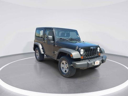 Used 2012 Jeep Wrangler Sport AWD/4WD image 2