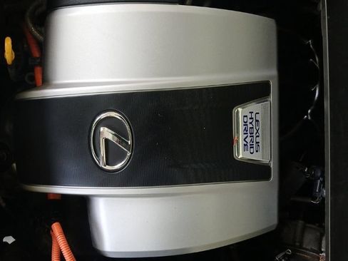 Used 2021 Lexus RX 450h AWD w/ Premium Package image 24