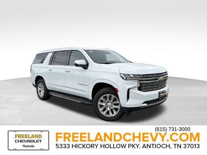Used 2024 Chevrolet Suburban Premier