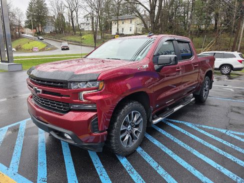 Used 2022 Chevrolet Silverado 1500 RST AWD/4WD image 4