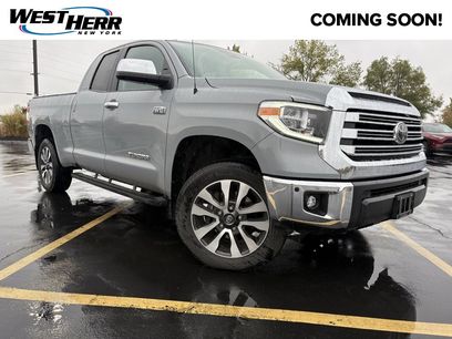 Used 2019 Toyota Tundra Limited