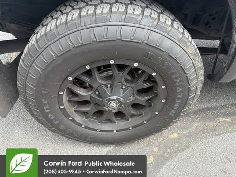 Used 2012 Ford F150 Lariat w/ Lariat Plus Pkg RWD image 5