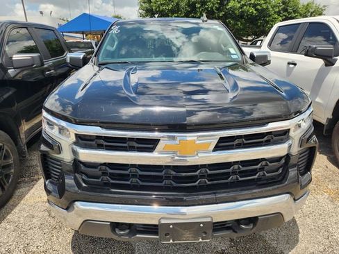 Used 2023 Chevrolet Silverado 1500 LT w/ Texas Edition Plus AWD/4WD image 2