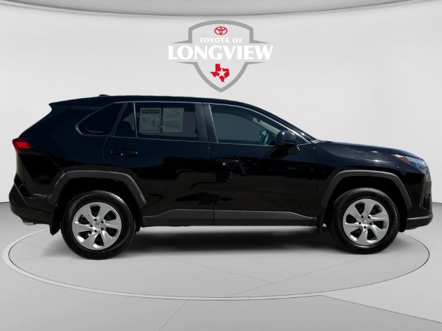 Certified 2025 Toyota RAV4 LE FWD image 6