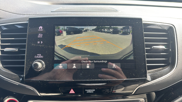 Used 2021 Honda Passport Elite image 14