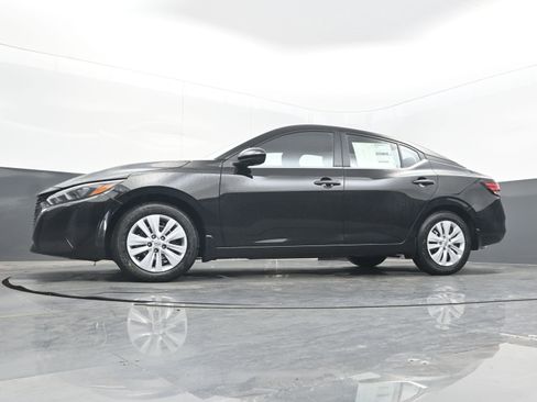 New 2025 Nissan Sentra S image 25