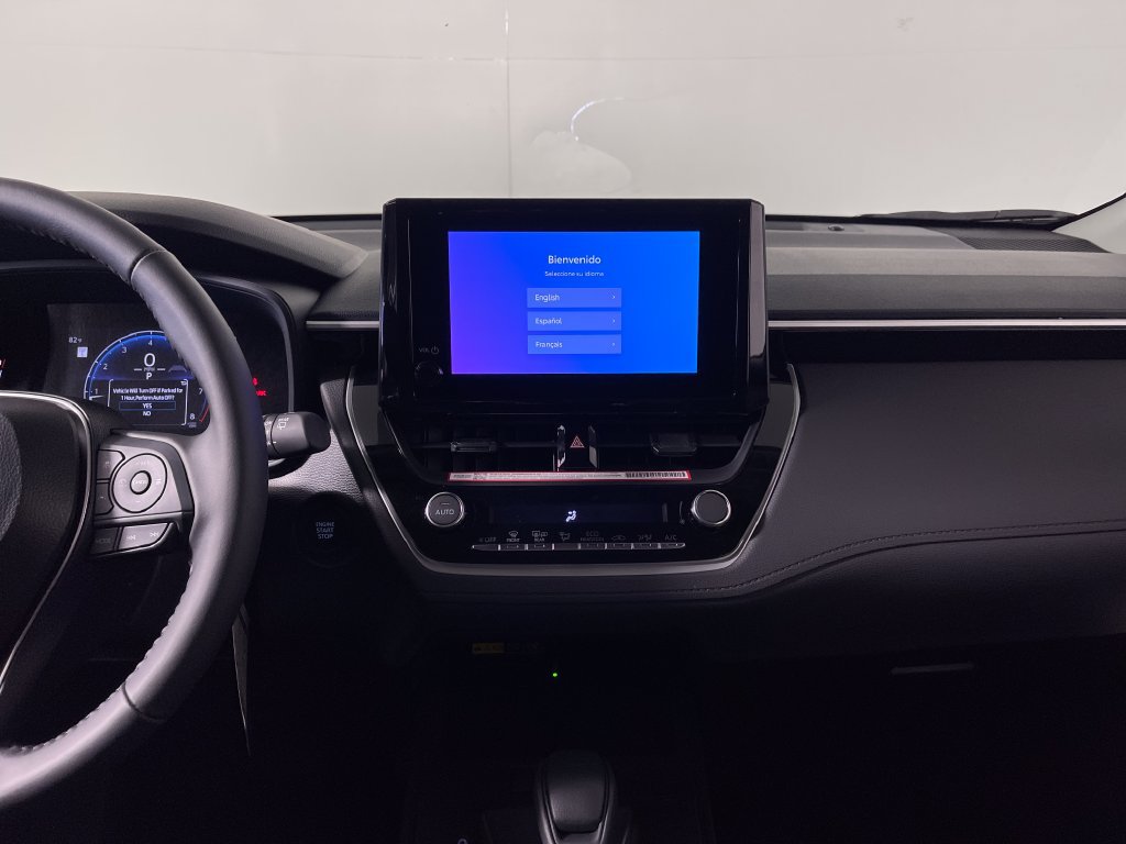 New 2026 Toyota Corolla Cross LE FWD image 15