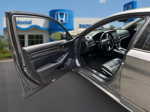 Used 2021 Honda Accord EX-L image 12