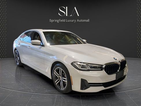 Used 2023 BMW 530i xDrive w/ M Sport Package AWD/4WD image 1