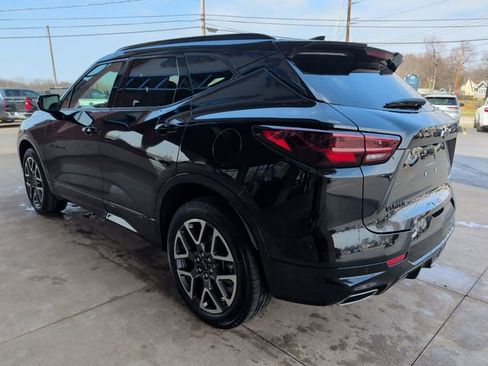 Certified 2025 Chevrolet Blazer RS image 5