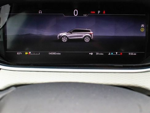 Used 2023 Land Rover Range Rover Evoque S AWD/4WD image 16