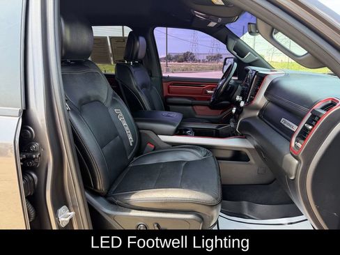 Used 2020 RAM 1500 Rebel w/ Rebel Level 2 Equipment Group AWD/4WD image 34